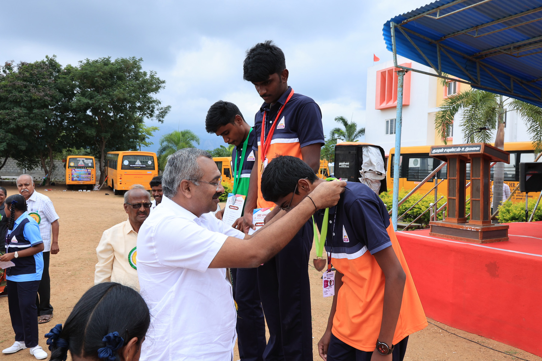 Sports Day